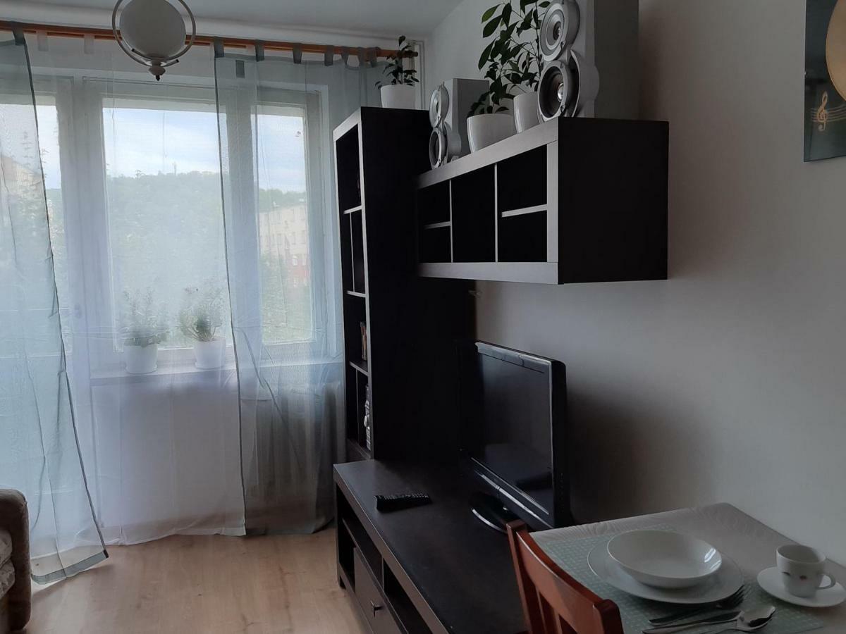 萨诺克Apartament Beksa公寓 外观 照片