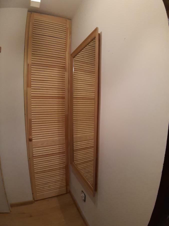 萨诺克Apartament Beksa公寓 外观 照片