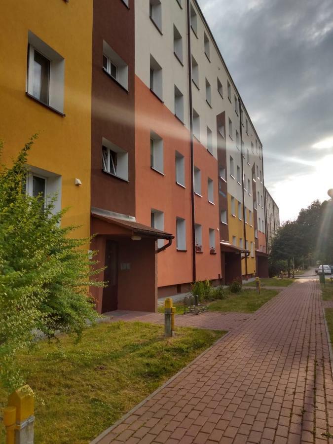 萨诺克Apartament Beksa公寓 外观 照片
