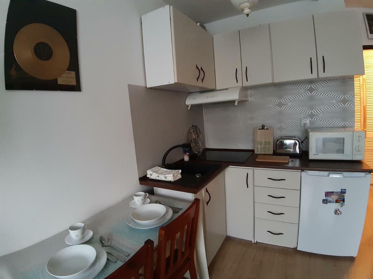 萨诺克Apartament Beksa公寓 外观 照片